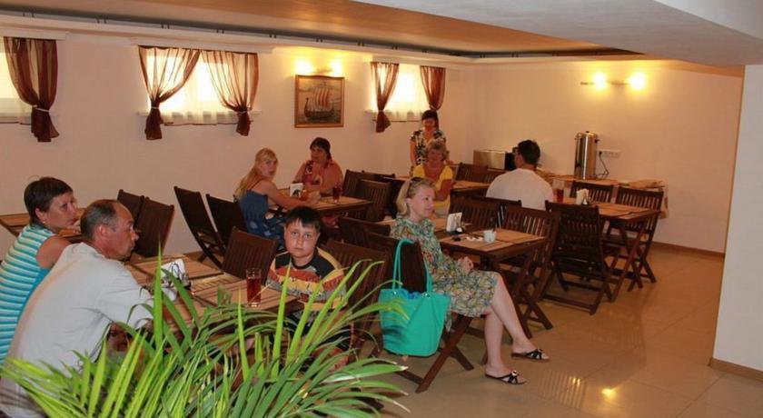 Гостиница Гостевой дом Арго Геленджик