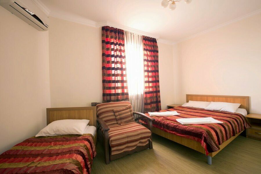 Гостиница Арго Геленджик