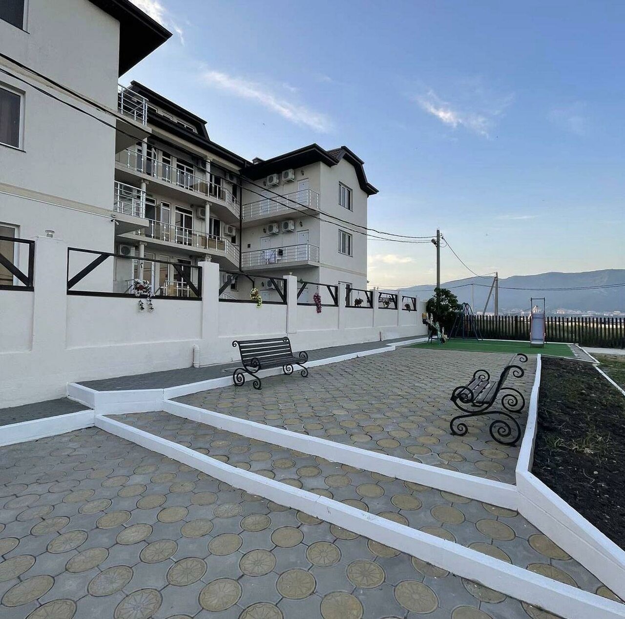 Гостиница Арго Геленджик-19