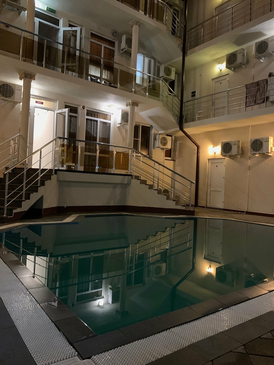 Гостиница Арго Геленджик-57