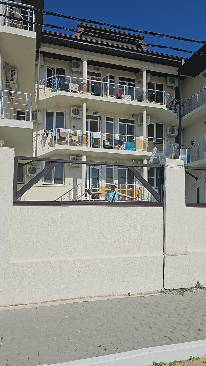 Гостиница Арго Геленджик-77