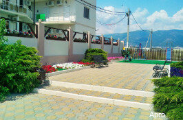 Гостиница Арго Геленджик-55