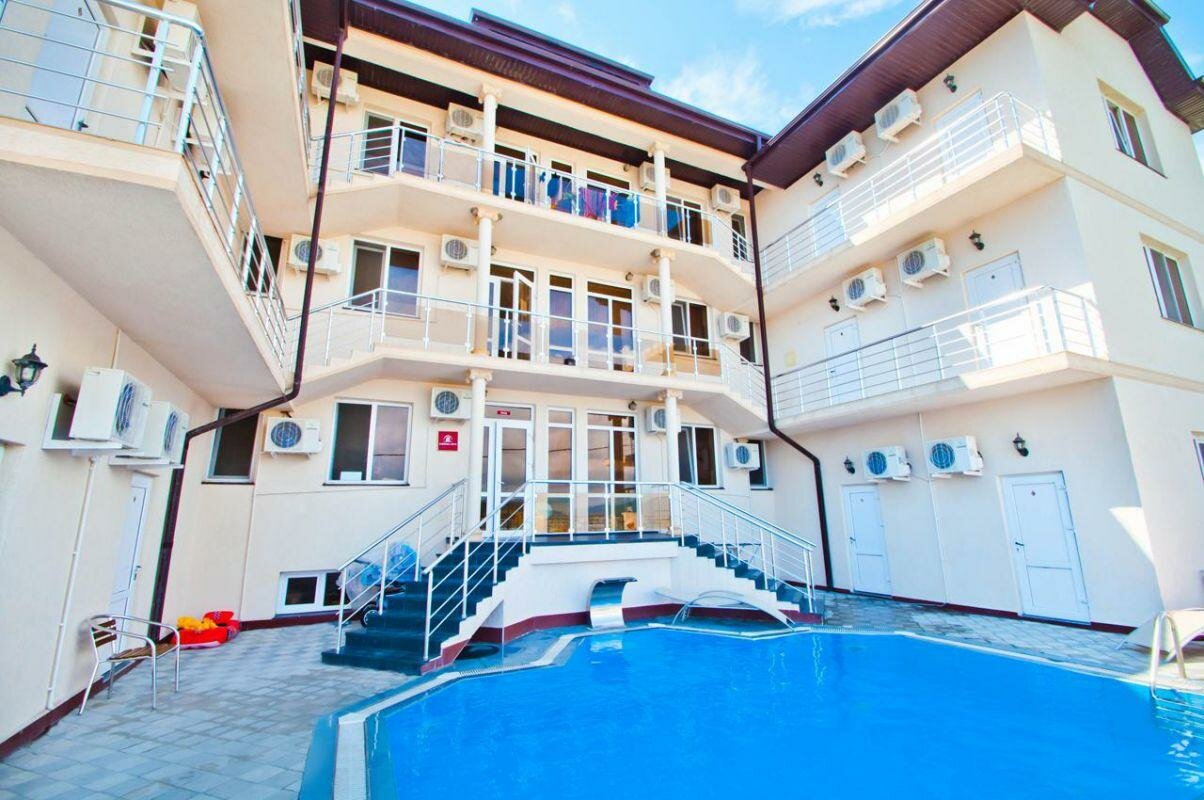 Гостиница Арго Геленджик-21