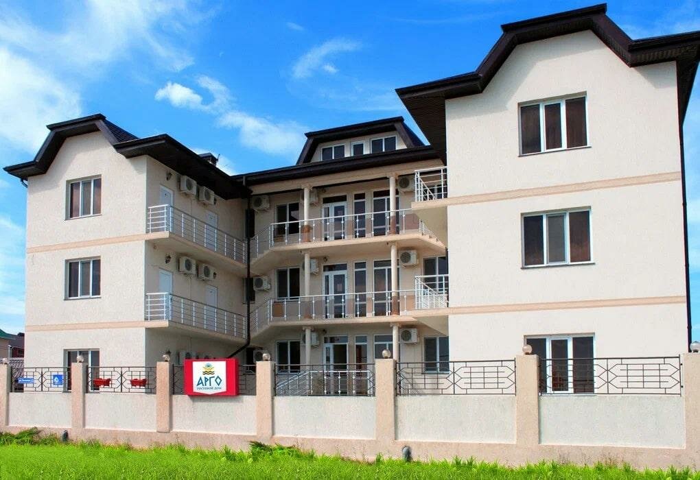 Гостиница Арго Геленджик-34