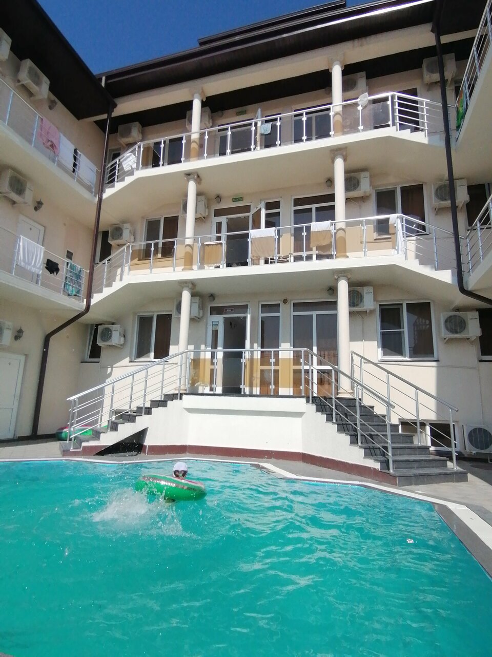 Гостиница Арго Геленджик-83