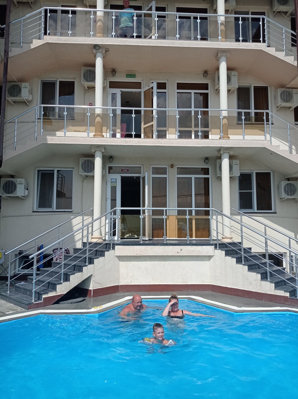 Гостиница Арго Геленджик-65