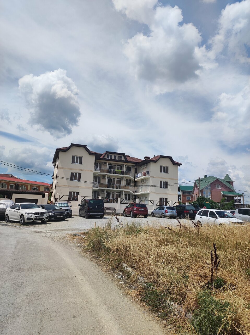 Гостиница Арго Геленджик-58