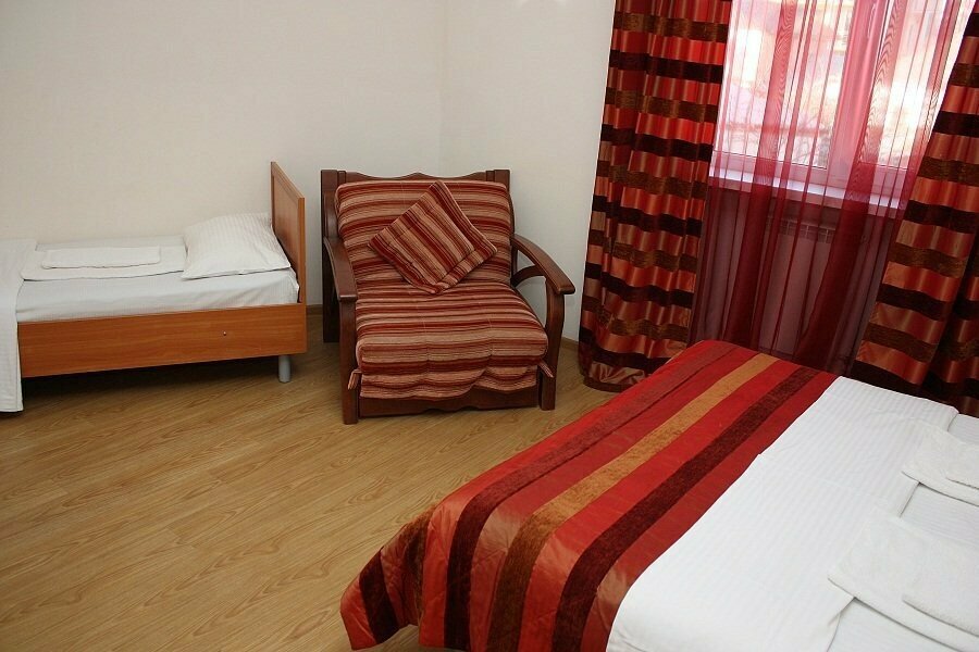 Гостиница Арго Геленджик