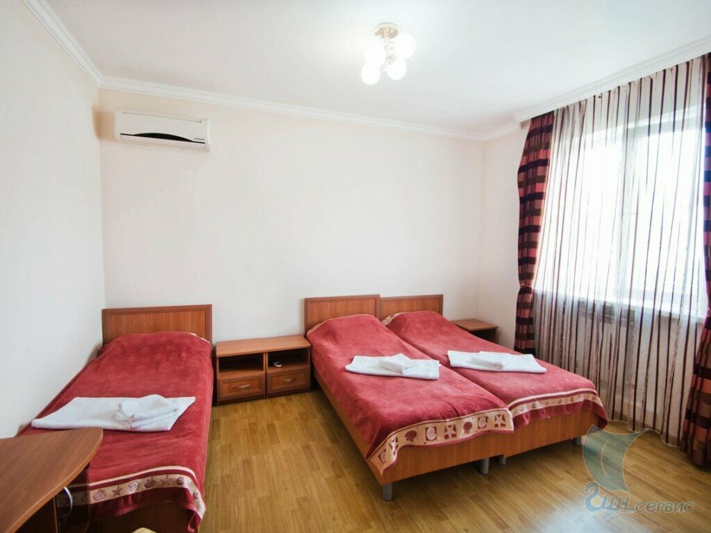 Гостиница Арго Геленджик