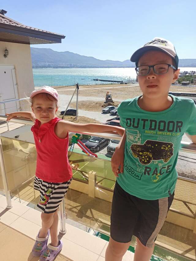 Гостиница Арго Геленджик-67