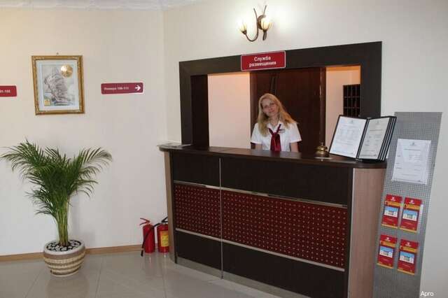 Гостиница Арго Геленджик-11