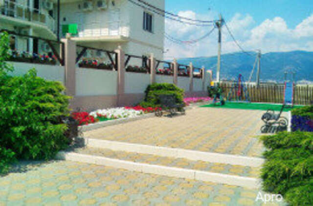 Гостиница Арго Геленджик-54