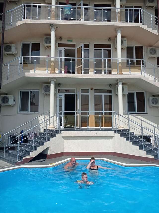 Гостиница Арго Геленджик-64